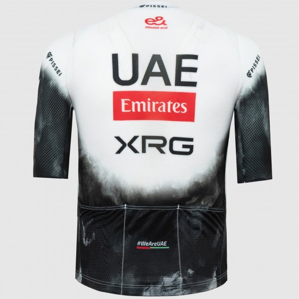 Herren UAE Team Emirates 2025 Pissei Magistrale Ultra trikot Herren UAE Team Emirates 2025 Pissei Magistrale Ultra trikot