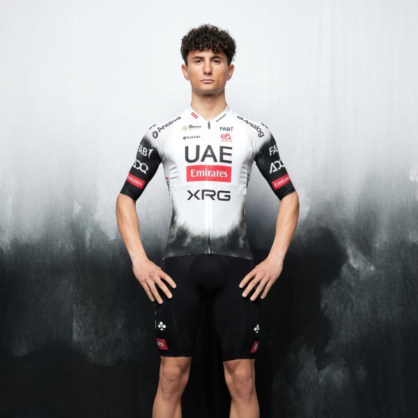 Herren UAE Team Emirates 2025 Pissei Magistrale Ultra trikot Herren UAE Team Emirates 2025 Pissei Magistrale Ultra trikot