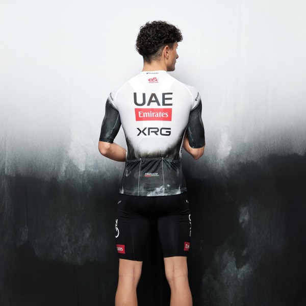 Herren UAE Team Emirates 2025 Pissei Magistrale Ultra trikot Herren UAE Team Emirates 2025 Pissei Magistrale Ultra trikot