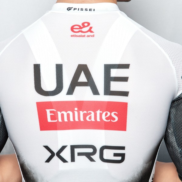 Herren UAE Team Emirates 2025 Pissei Magistrale Ultra trikot Herren UAE Team Emirates 2025 Pissei Magistrale Ultra trikot