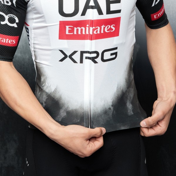 Herren UAE Team Emirates 2025 Pissei Magistrale Ultra trikot Herren UAE Team Emirates 2025 Pissei Magistrale Ultra trikot