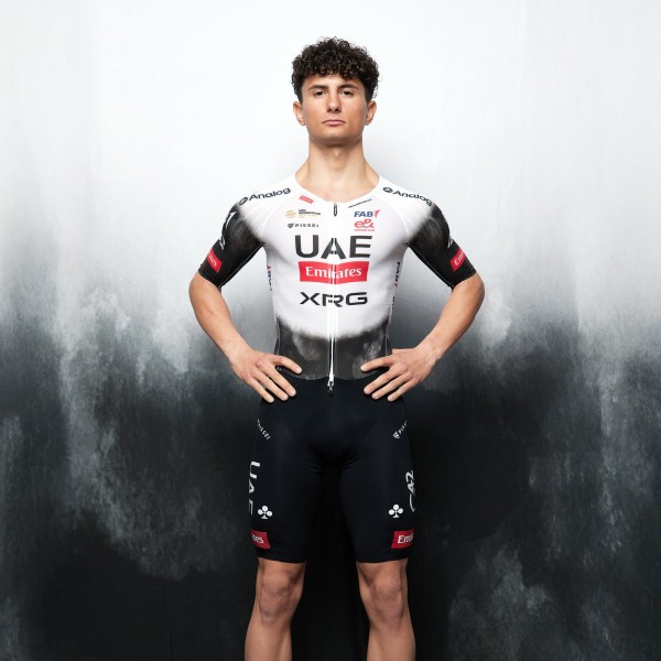 Herren UAE Team Emirates 2025 Hybrid Pissei body Herren UAE Team Emirates 2025 Hybrid Pissei body