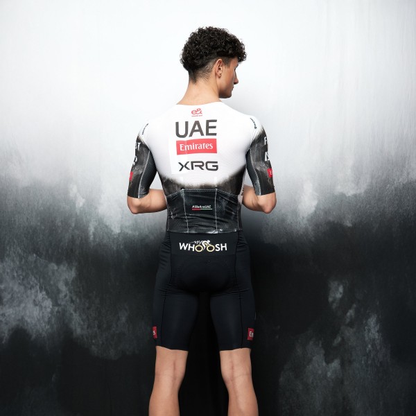 Herren UAE Team Emirates 2025 Hybrid Pissei body Herren UAE Team Emirates 2025 Hybrid Pissei body
