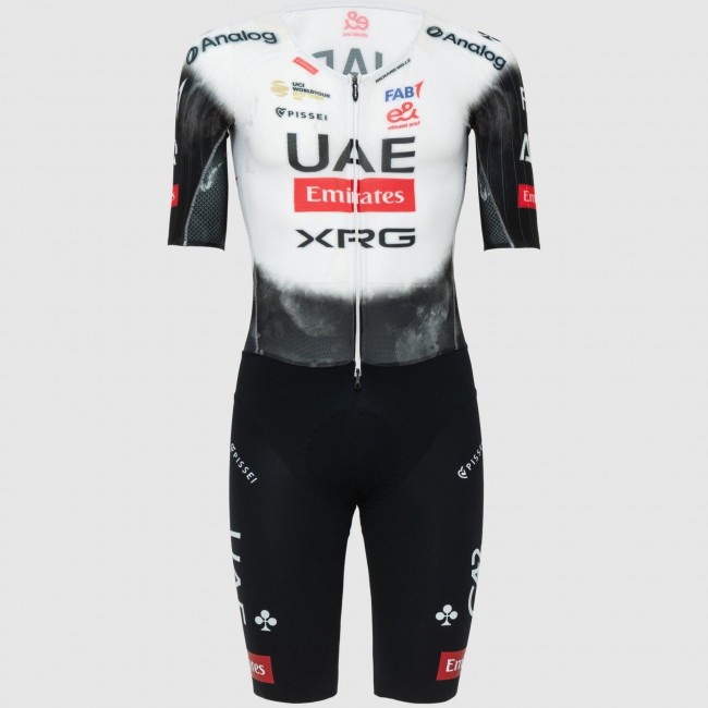 Herren UAE Team Emirates 2025 Hybrid Pissei body Herren UAE Team Emirates 2025 Hybrid Pissei body