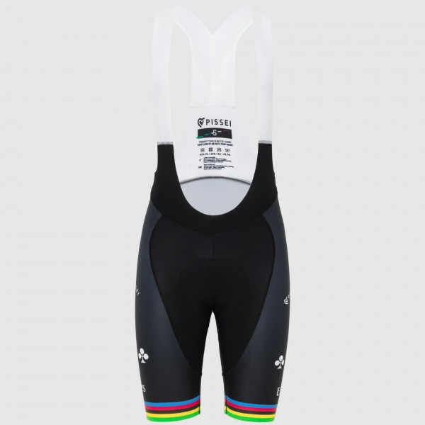 Herren Pissei UAE Team Emirates 2025 tragerhose-Tadej Pogacar