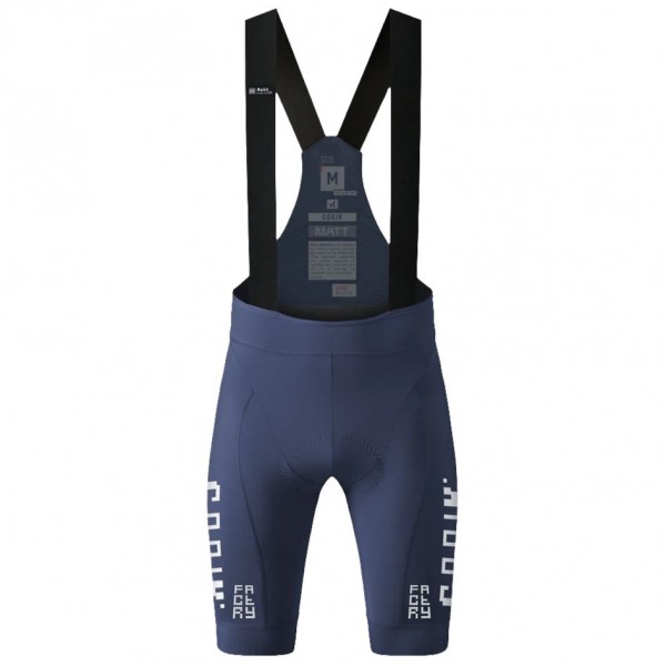 Herren Gobik Factory Team 2025 Matt Solid 2.0 tragerhose Herren Gobik Factory Team 2025 Matt Solid 2.0 tragerhose