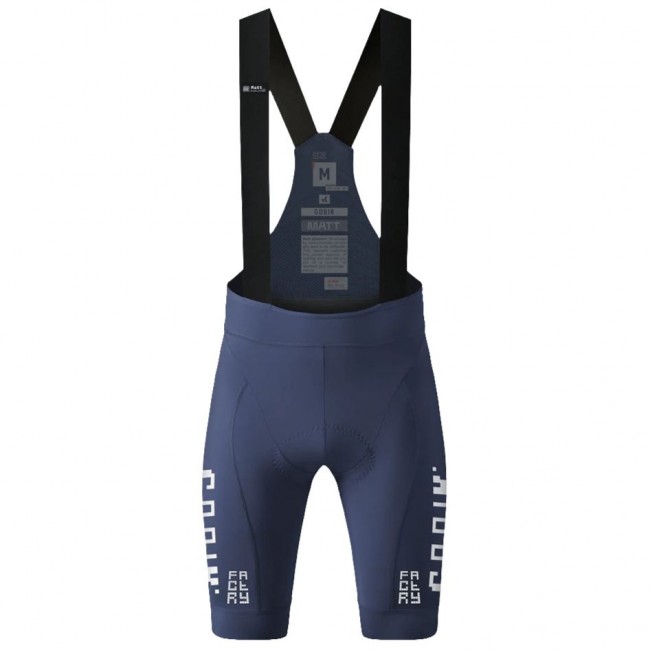 Herren Gobik Factory Team 2025 Matt Solid 2.0 tragerhose Herren Gobik Factory Team 2025 Matt Solid 2.0 tragerhose