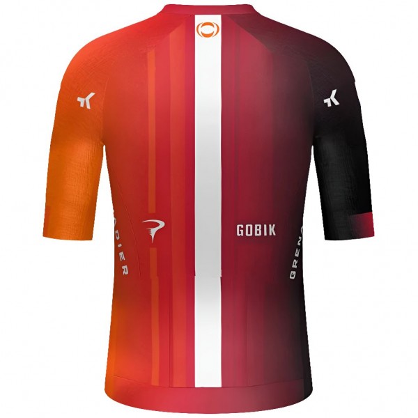 Herren Gobik Ineos Grenadiers 2025 Reactive 2.0 trikot Herren Gobik Ineos Grenadiers 2025 Reactive 2.0 trikot