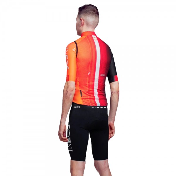 Herren Gobik Ineos Grenadiers 2025 Plus 2.0 weste