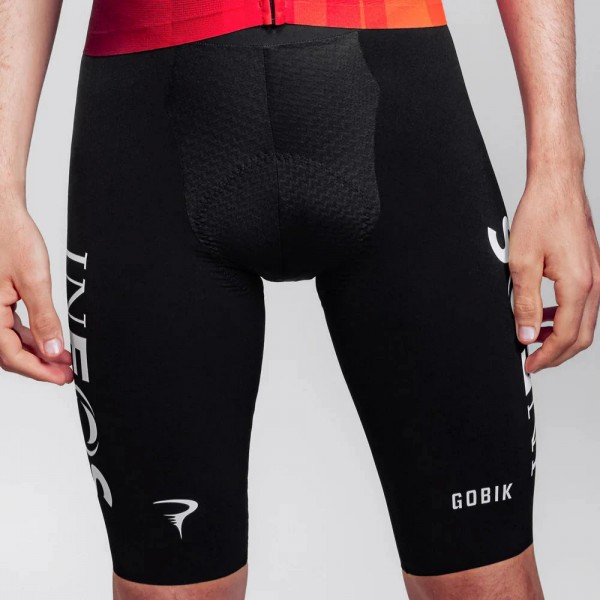 Herren Gobik Ineos Grenadiers 2025 Lancer K10 tragerhose Herren Gobik Ineos Grenadiers 2025 Lancer K10 tragerhose