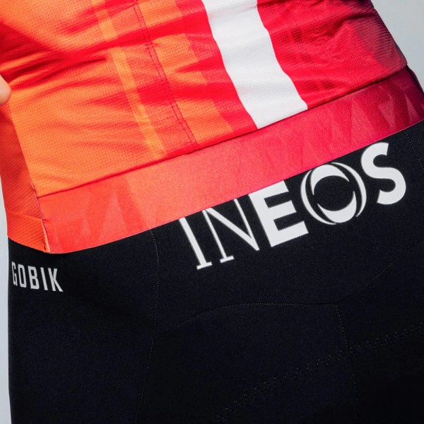 Herren Gobik Ineos Grenadiers 2025 Lancer K10 tragerhose Herren Gobik Ineos Grenadiers 2025 Lancer K10 tragerhose