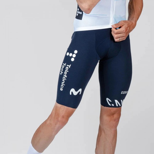 Herren Gobik Movistar 2025 Lancer K10 tragerhose Herren Gobik Movistar 2025 Lancer K10 tragerhose