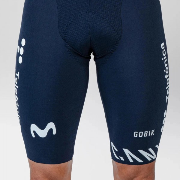 Herren Gobik Movistar 2025 Lancer K10 tragerhose Herren Gobik Movistar 2025 Lancer K10 tragerhose