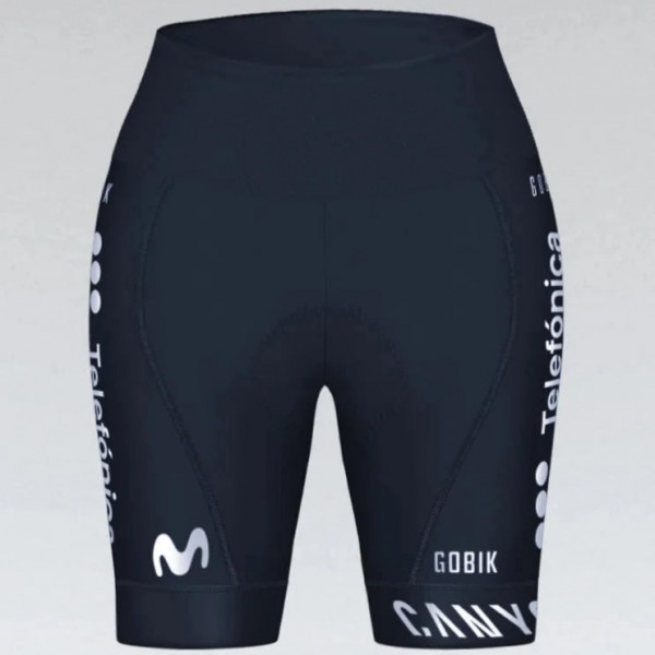 Damen Gobik Movistar 2025 Limited 6.0 K9 frau hose Damen Gobik Movistar 2025 Limited 6.0 K9 frau hose