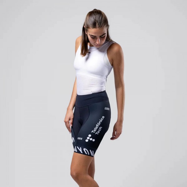 Damen Gobik Movistar 2025 Limited 6.0 K9 frau hose Damen Gobik Movistar 2025 Limited 6.0 K9 frau hose