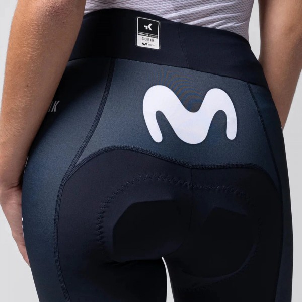 Damen Gobik Movistar 2025 Limited 6.0 K9 frau hose Damen Gobik Movistar 2025 Limited 6.0 K9 frau hose
