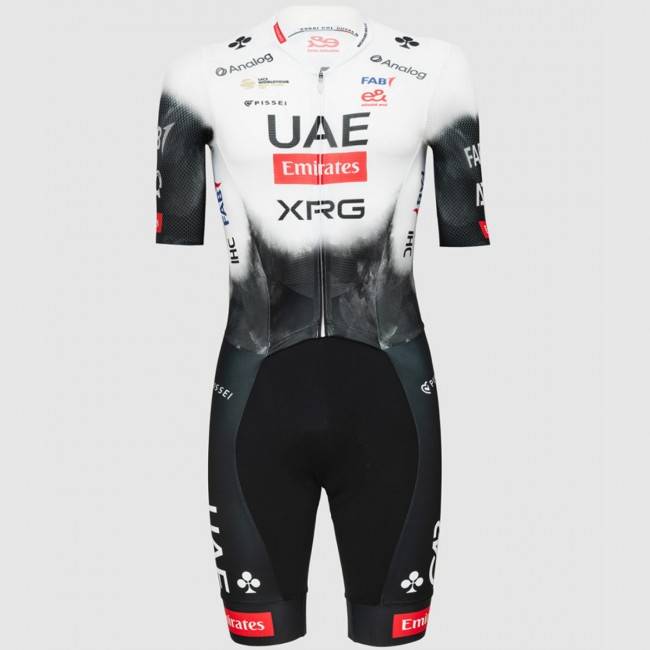 Herren Pissei UAE Team Emirates 2025 body Herren Pissei UAE Team Emirates 2025 body