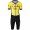 Herren Team Visma Lease a bike 2025 Premium skinsuit