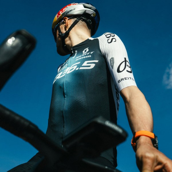 Herren Q36.5 Pro Cycling Team 2025 Gregarius Pro trikot Herren Q36.5 Pro Cycling Team 2025 Gregarius Pro trikot
