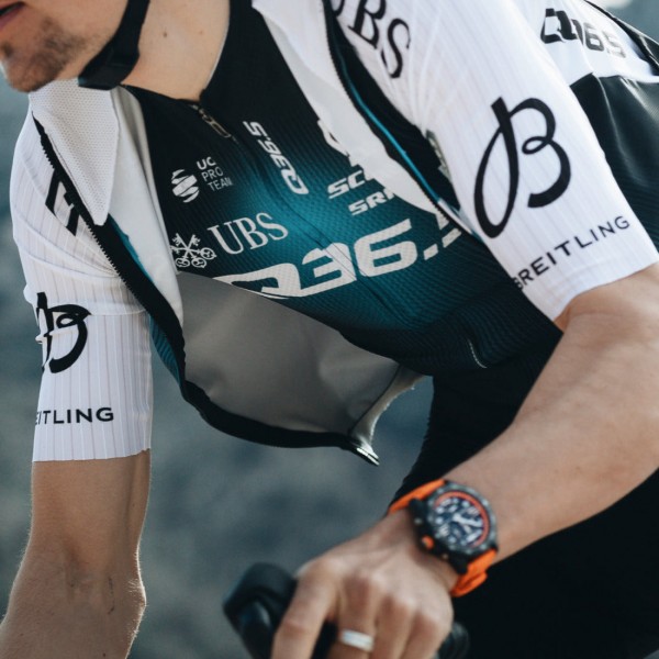 Herren Q36.5 Pro Cycling Team 2025 Gregarius Pro trikot Herren Q36.5 Pro Cycling Team 2025 Gregarius Pro trikot