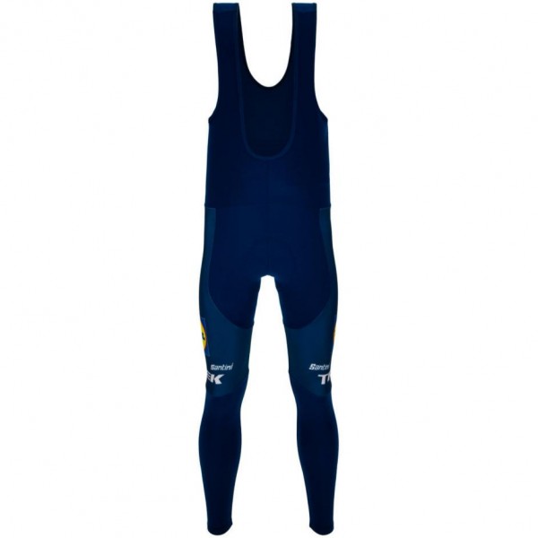 Herren Santini Lidl Trek 2025 lange tragerhose