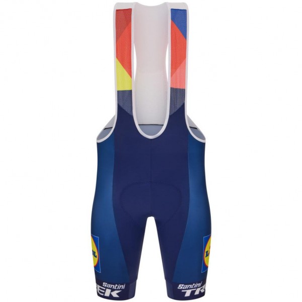 Herren Santini Lidl Trek 2025 tragerhose Herren Santini Lidl Trek 2025 tragerhose