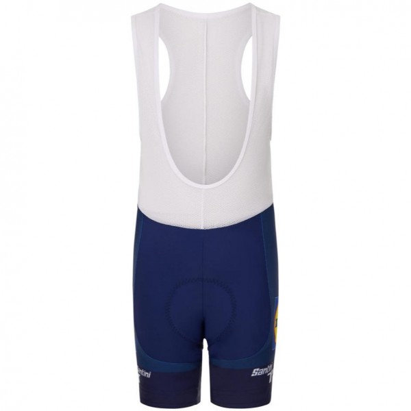 Herren Santini Lidl Trek 2025 tragerhose Herren Santini Lidl Trek 2025 tragerhose