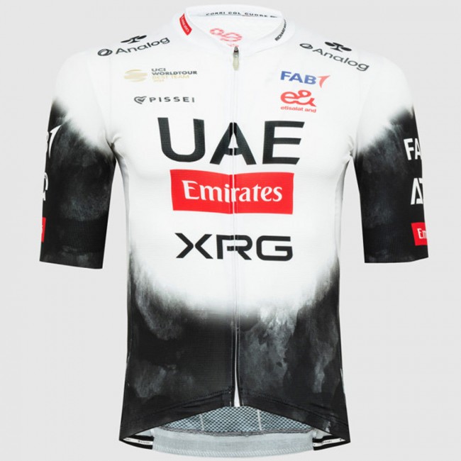 Herren Pissei UAE Team Emirates 2025 trikot Herren Pissei UAE Team Emirates 2025 trikot