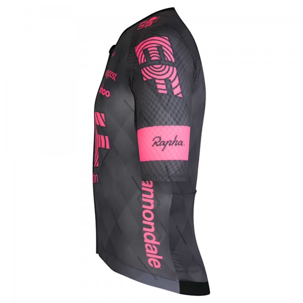 Herren Rapha EF Education EasyPost Pro Team Aero 2025 Trikot Herren Rapha EF Education EasyPost Pro Team Aero 2025 Trikot