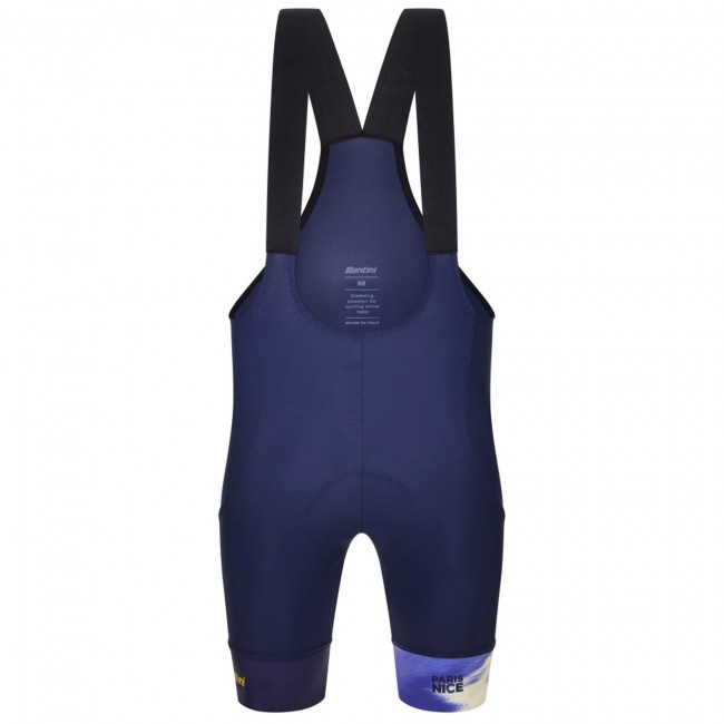Herren Santini Paris Nice 2025 tragerhose Herren Santini Paris Nice 2025 tragerhose