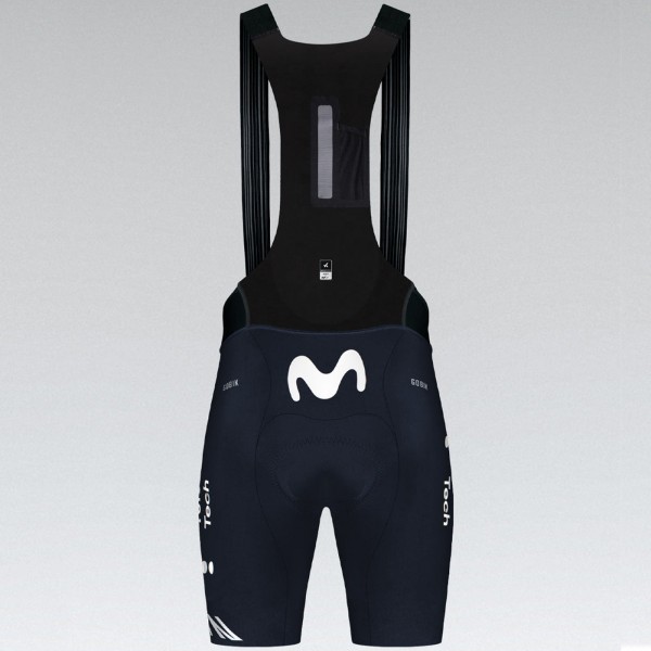 Herren Gobik Movistar 2025 Lancer K10 tragerhose Herren Gobik Movistar 2025 Lancer K10 tragerhose