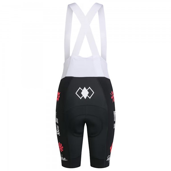 Damen Frau tragerhose Rapha EF Education EasyPost Pro Team 2025