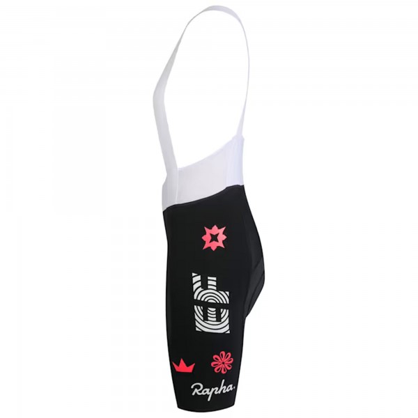 Damen Frau tragerhose Rapha EF Education EasyPost Pro Team 2025