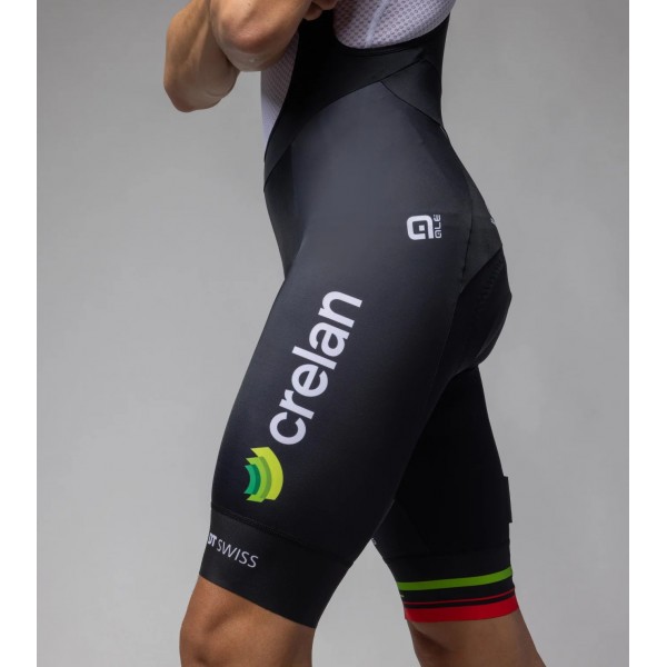 Herren Ale Crelan Corendon 2025 tragerhose Herren Ale Crelan Corendon 2025 tragerhose