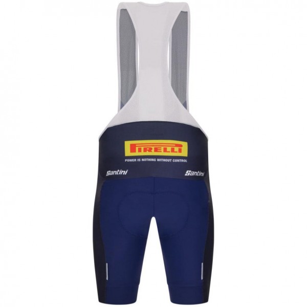 Herren Santini Trek Factory Racing 2025 tragerhose Herren Santini Trek Factory Racing 2025 tragerhose
