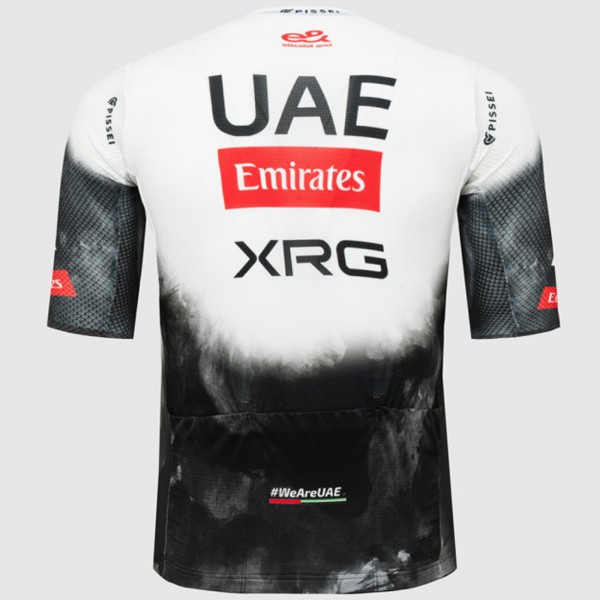 Herren Pissei UAE Team Emirates 2025 Magistrale trikot Herren Pissei UAE Team Emirates 2025 Magistrale trikot