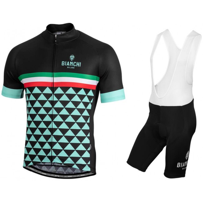 BIANCHI MILANO Codigoro Fahrradbekleidung Radtrikot Satz Kurzarm+Kurz Trägerhose Q6RZ0 BIANCHI MILANO Codigoro Fahrradbekleidung Radtrikot Satz Kurzarm+Kurz Trägerhose Q6RZ0