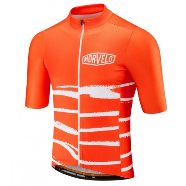 MORVÉLO INTERFERENCE Fahrradbekleidung Radtrikot Z93JR MORVÉLO INTERFERENCE Fahrradbekleidung Radtrikot Z93JR