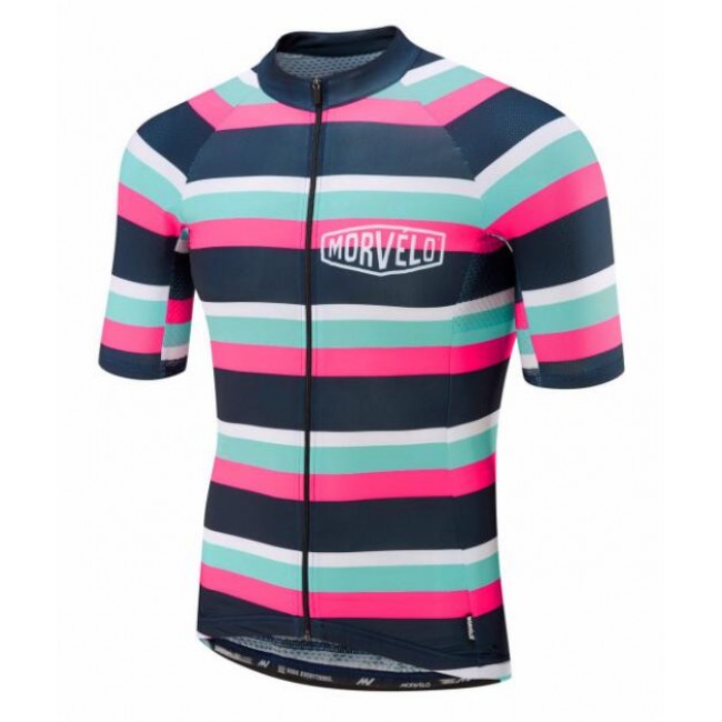MORVÉLO SUNSET Fahrradbekleidung Radtrikot 1J1P7 MORVÉLO SUNSET Fahrradbekleidung Radtrikot 1J1P7