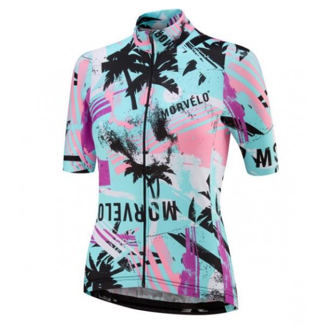 MORVÉLO Damen DORFMAN Fahrradbekleidung Radtrikot A3RFT MORVÉLO Damen DORFMAN Fahrradbekleidung Radtrikot A3RFT