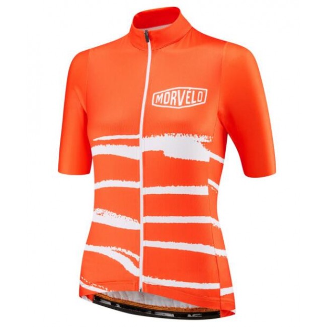 MORVÉLO Damen INTERFERENCE Fahrradbekleidung Radtrikot BGEJS MORVÉLO Damen INTERFERENCE Fahrradbekleidung Radtrikot BGEJS