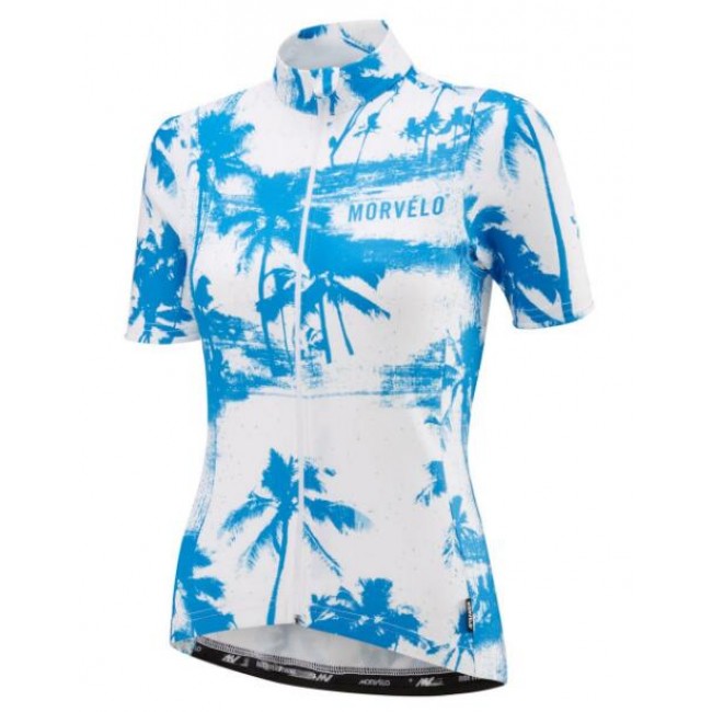 MORVÉLO Damen PALMER Fahrradbekleidung Radtrikot 3FGJC MORVÉLO Damen PALMER Fahrradbekleidung Radtrikot 3FGJC