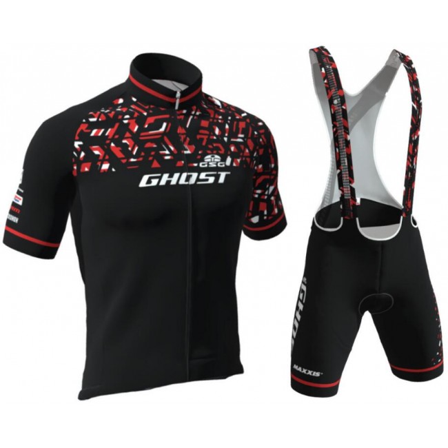 2019 GHOST RACING FACTORY TEAM Fahrradbekleidung Radtrikot Satz Kurzarm+Kurz Trägerhose JYQWE 2019 GHOST RACING FACTORY TEAM Fahrradbekleidung Radtrikot Satz Kurzarm+Kurz Trägerhose JYQWE