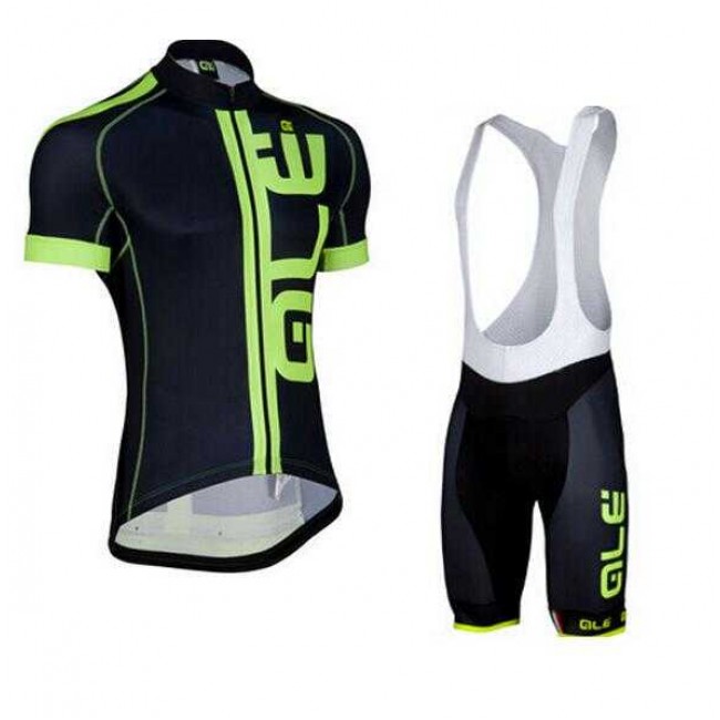 2015 ALE Fahrradbekleidung Radteamtrikot Kurzarm+Kurz Radhose Kaufen Schwarz 2 94B6T 2015 ALE Fahrradbekleidung Radteamtrikot Kurzarm+Kurz Radhose Kaufen Schwarz 2 94B6T