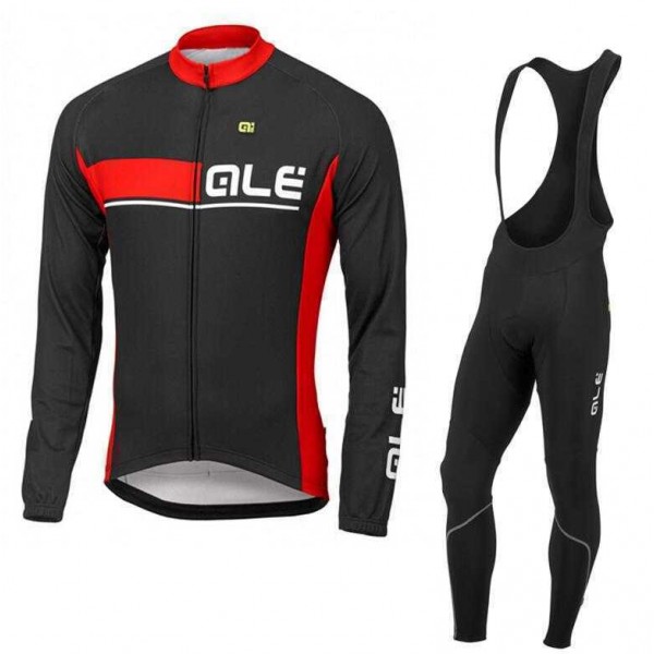 2016 ALE Fahrradbekleidung Radtrikot Langarm+Lang Trägerhose vliezen-2 ZJCN9 2016 ALE Fahrradbekleidung Radtrikot Langarm+Lang Trägerhose vliezen-2 ZJCN9