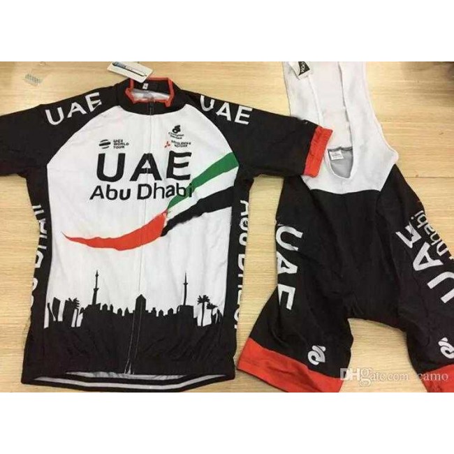 2017 Abu Dhabi Uae Fahrradbekleidung Radteamtrikot Kurzarm+Kurz Radhose Kaufen YOWNG 2017 Abu Dhabi Uae Fahrradbekleidung Radteamtrikot Kurzarm+Kurz Radhose Kaufen YOWNG