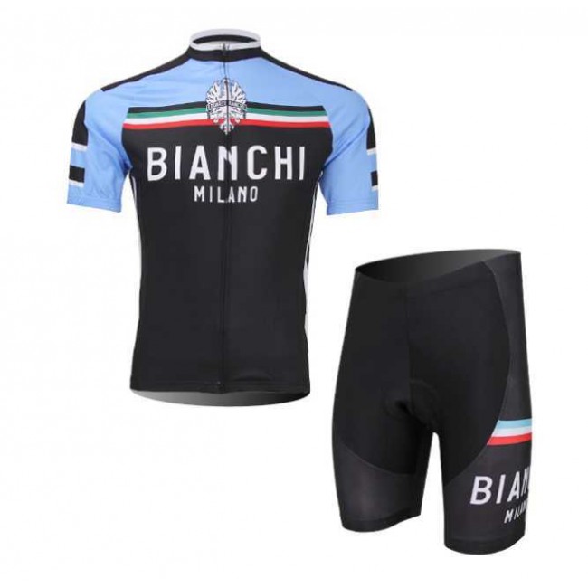 Bianchi 2014 Radbekleidung Radtrikot Kurzarm und Fahrradhosen Kurz Schwarz blau 1B7HE Bianchi 2014 Radbekleidung Radtrikot Kurzarm und Fahrradhosen Kurz Schwarz blau 1B7HE