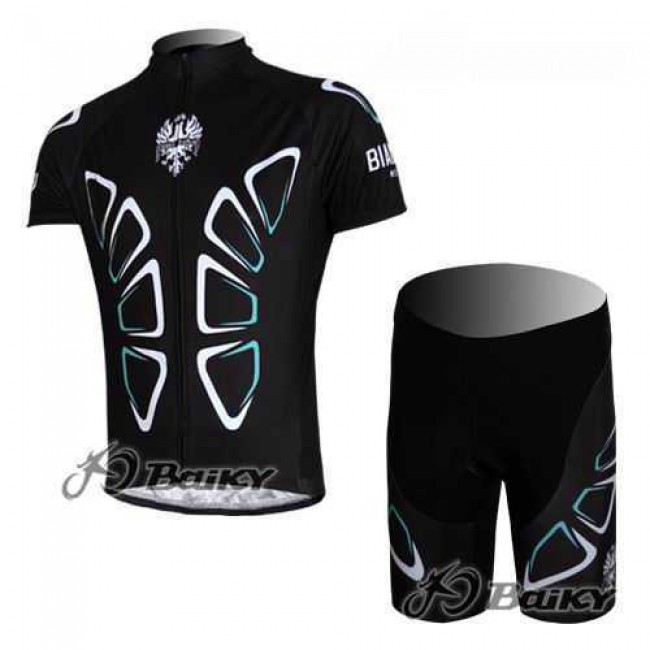 Bianchi Pro Team Radbekleidung Radtrikot Kurzarm und Fahrradhosen Kurz Schwarz HLU28 Bianchi Pro Team Radbekleidung Radtrikot Kurzarm und Fahrradhosen Kurz Schwarz HLU28