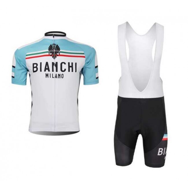 Bianchi 2014 Fahrradbekleidung Radteamtrikot Kurzarm+Kurz Radhose Kaufen weiß blau 3M2WD Bianchi 2014 Fahrradbekleidung Radteamtrikot Kurzarm+Kurz Radhose Kaufen weiß blau 3M2WD