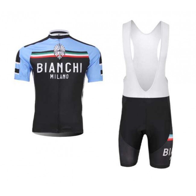 Bianchi 2014 Set outle Fahrradbekleidung Radteamtrikot Kurzarm+Kurz Radhose blau Schwarz U9N64 Bianchi 2014 Set outle Fahrradbekleidung Radteamtrikot Kurzarm+Kurz Radhose blau Schwarz U9N64